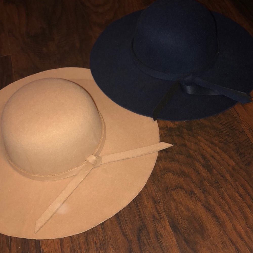 Gorgeous sun hats